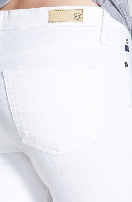 AG AG 'THE PRIMA' MID RISE CIGARETTE JEANS 