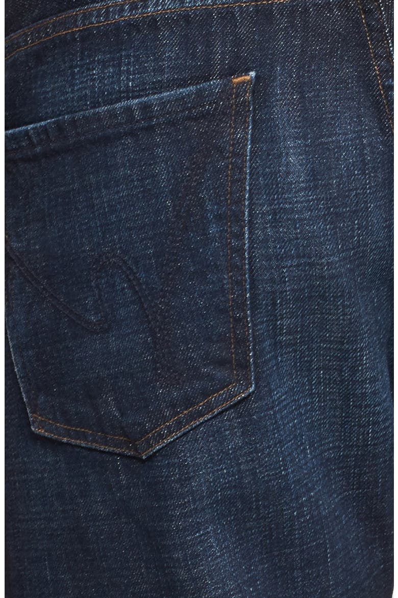 'Sid' Straight Leg Jeans, Alternate, color, VERMONT