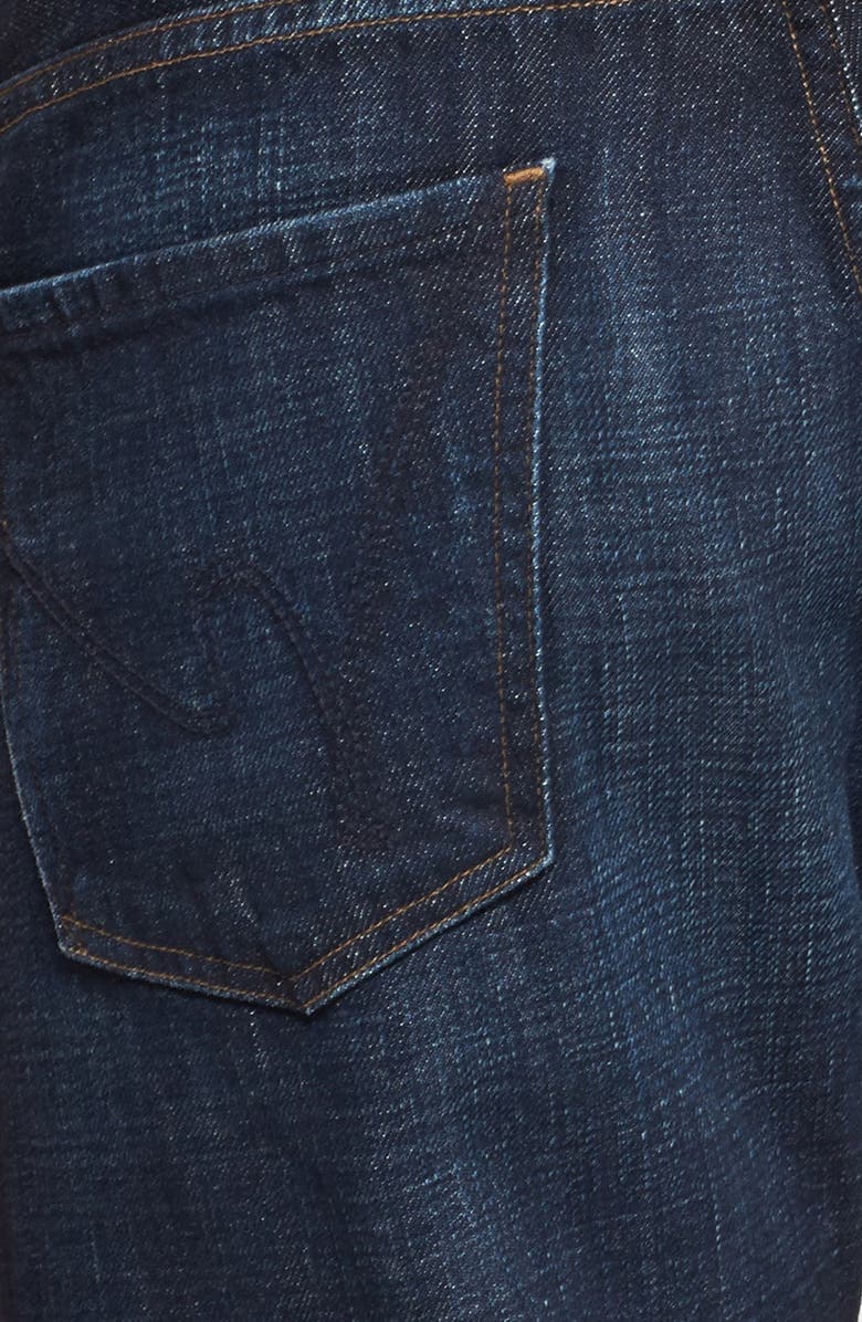 Citizens of Humanity 'Sid' Straight Leg Jeans, Alternate, color,