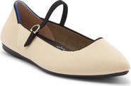 Rothy's The Point Mary Jane II Flat