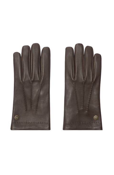 Leather Gloves