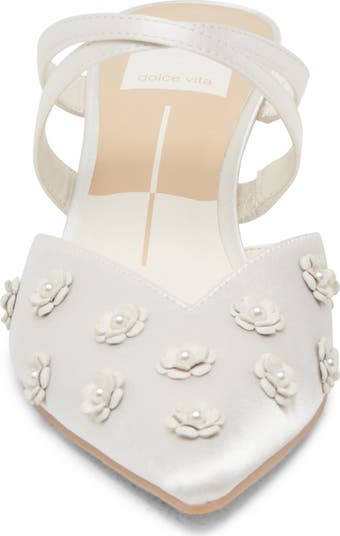 Kenton Floral Mule
