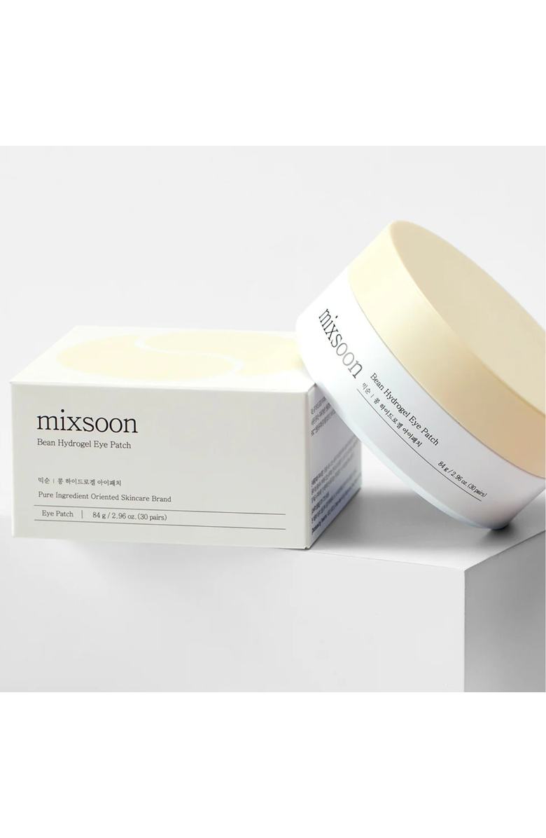 Mixsoon Bean Hydrogel Eye Patch, Alternate, color,