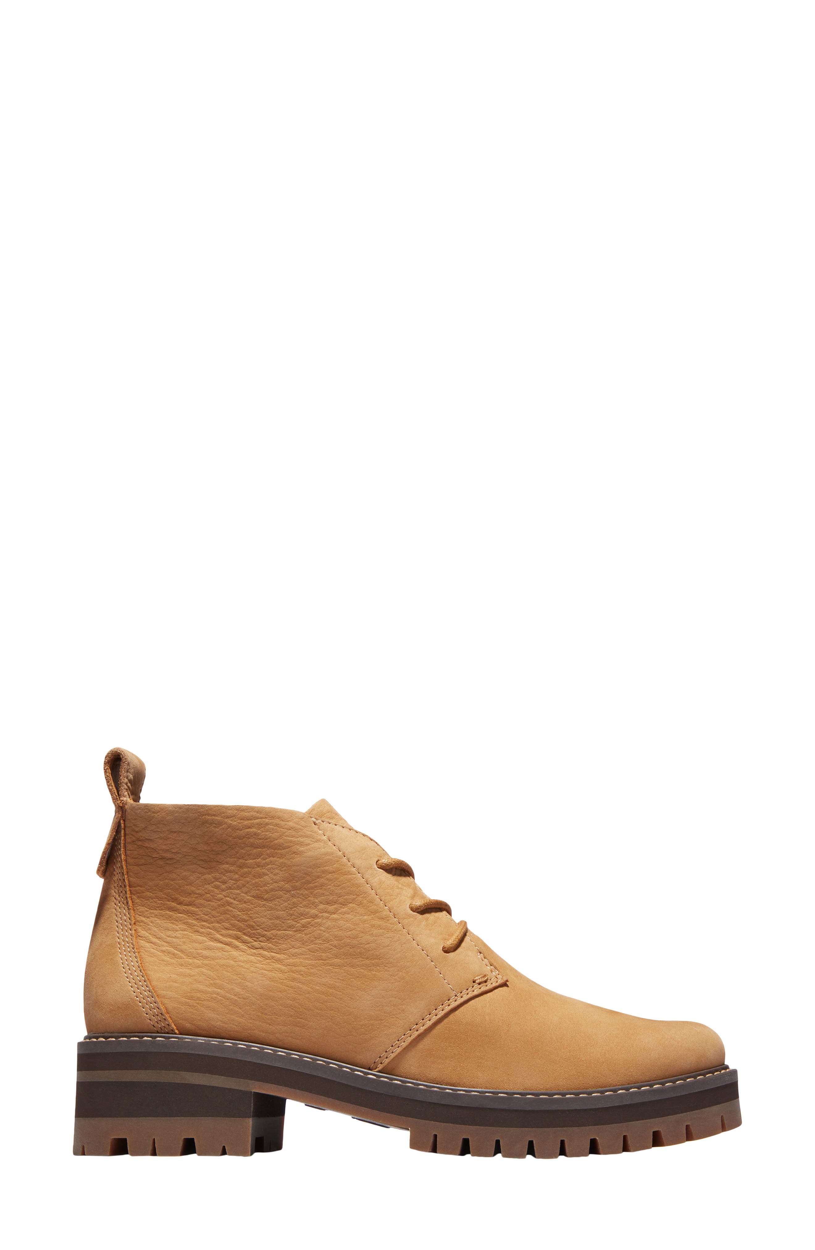 Courmayeur Valley Desert Boot, Alternate, color, WHEAT NUBUCK