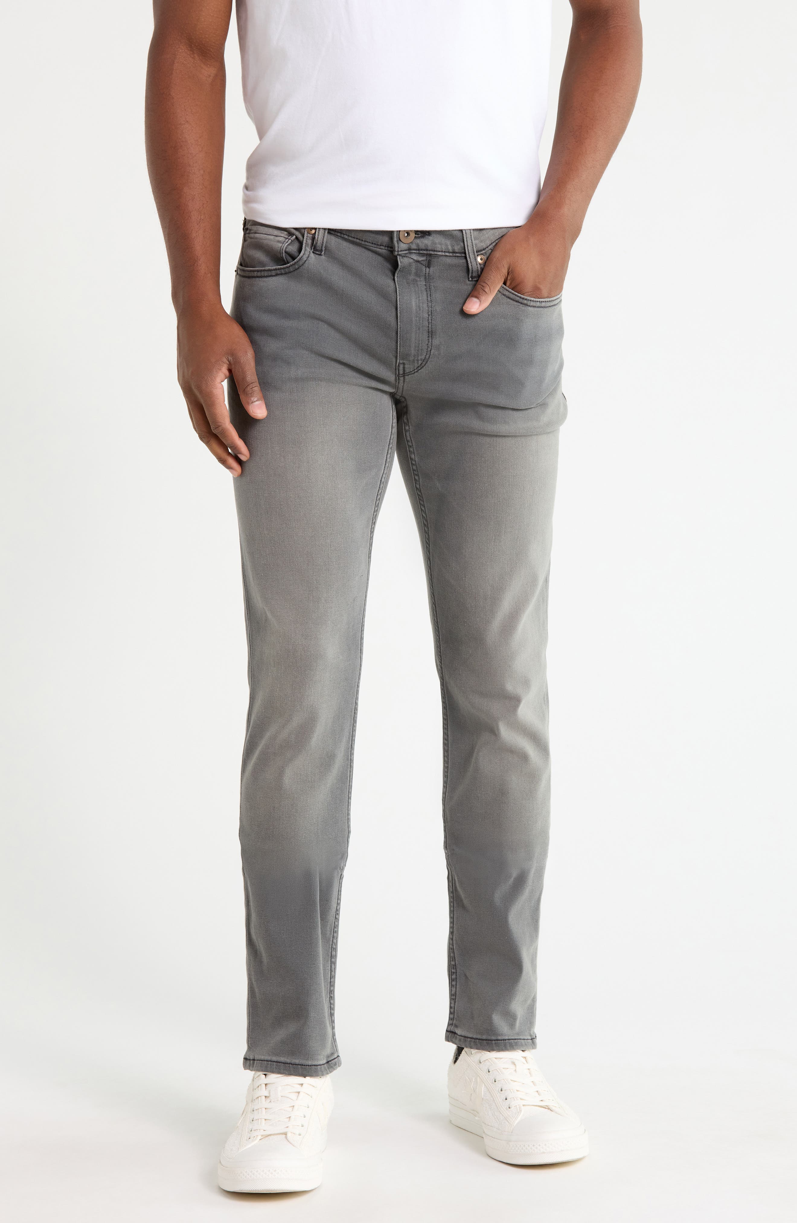Lennox Straight Leg Jeans