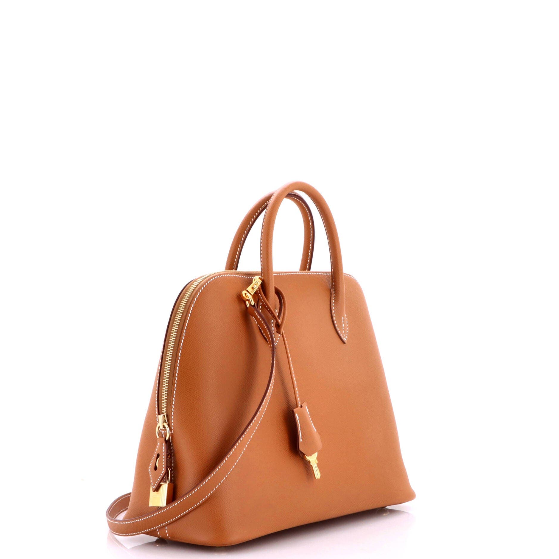 Bolide 1923 Bag Epsom 30, Alternate, color, Metallic Gold