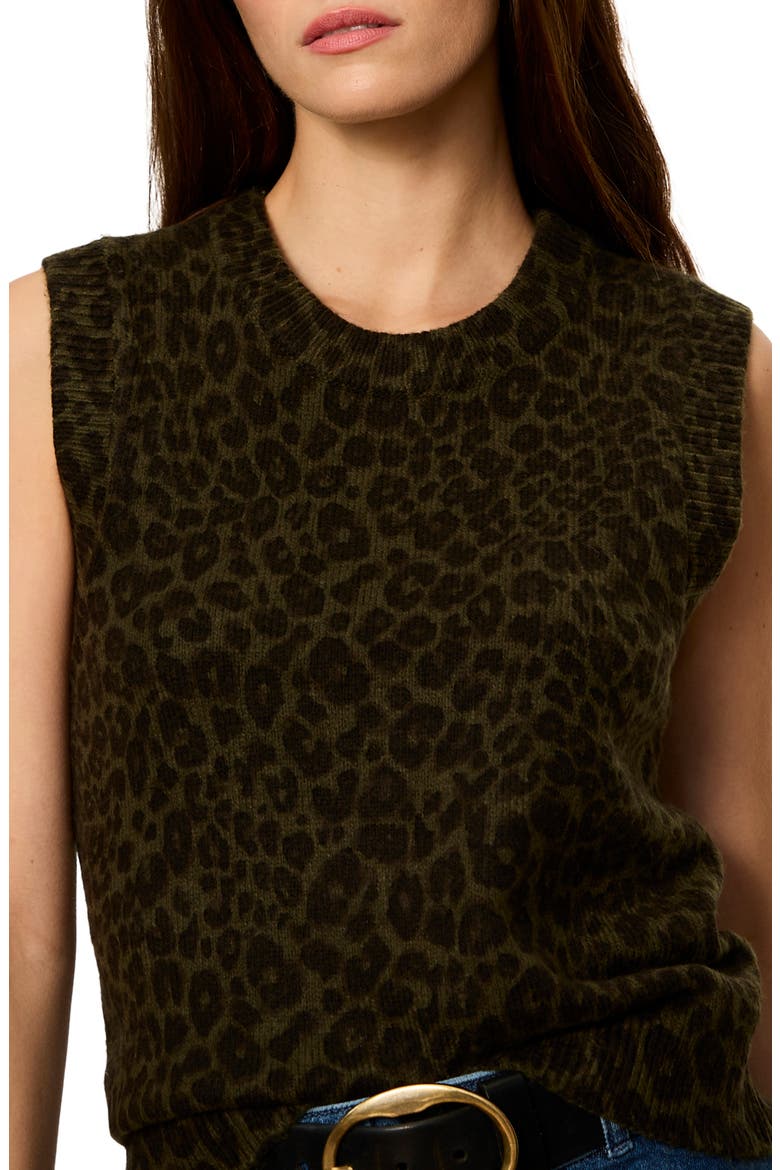 Fuzzy Leopard Shell, Alternate, color, GREEN
