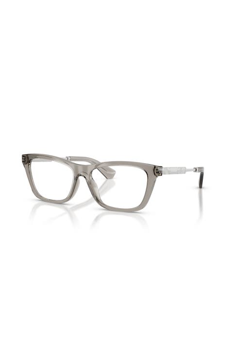 52mm Rectangle optical glasses