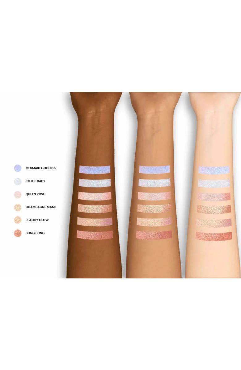 Ashunta Sheriff Beauty Unicorn Duochrome Highlighter Bling Bling Bia#$!, Alternate, color, 