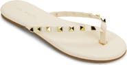 Yosi Samra Rivington Stud Flip Flop