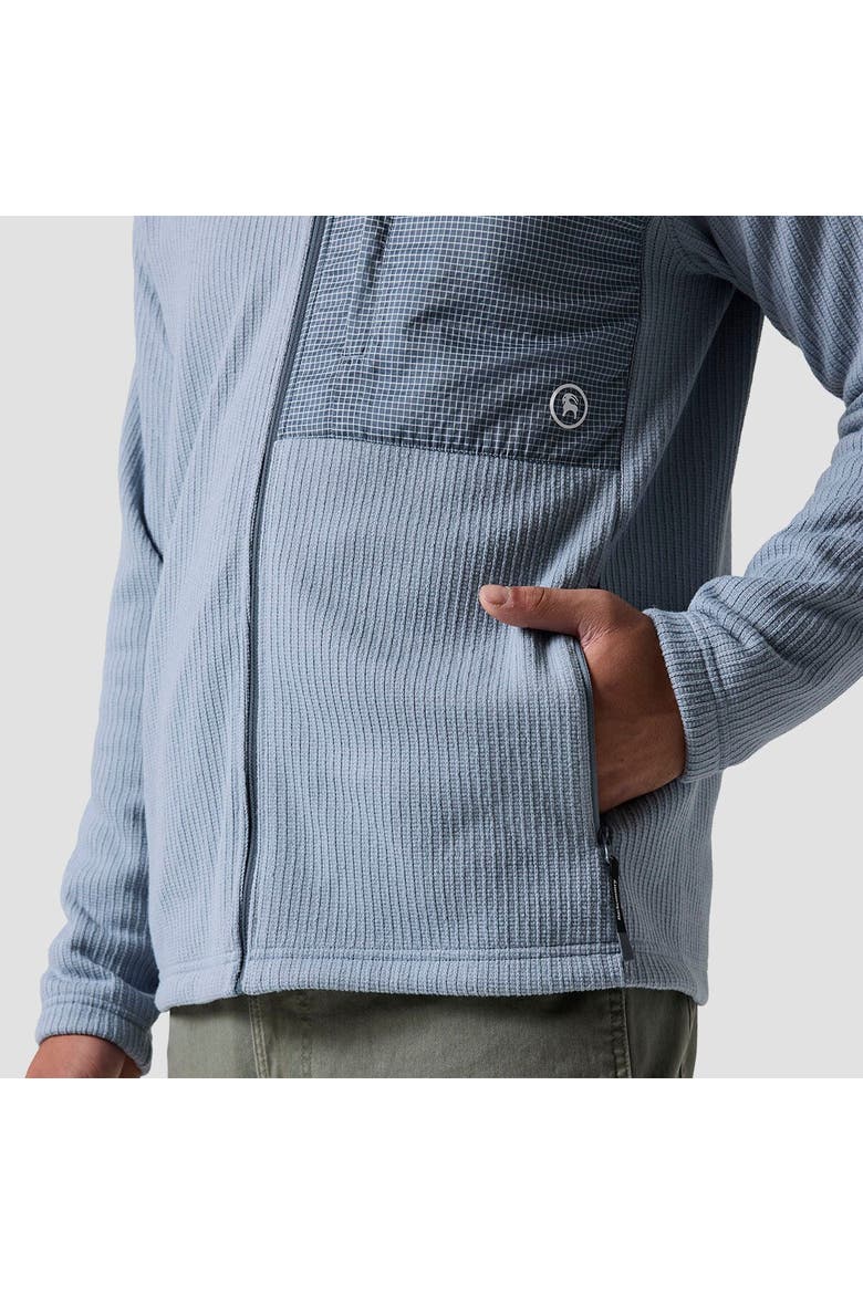 Men's Bga Wander Sweater Fleece Jacket, Alternate, color, Tradewinds