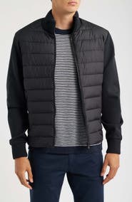 Save The Duck Sedum Hybrid Puffer Jacket
