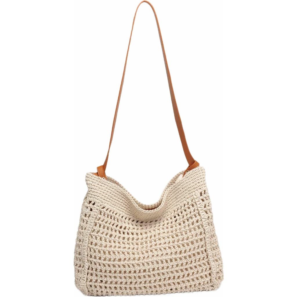 MODA LUXE Bree Shoulder Bag in Ivory Tan  product
