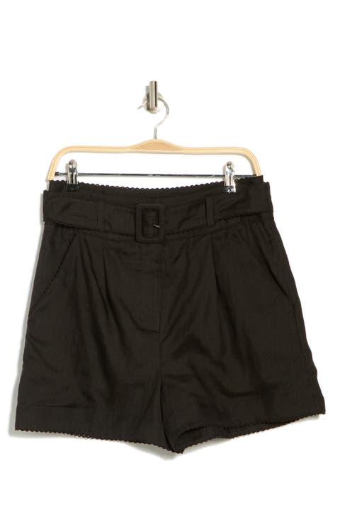 Hobbes Belted Shorts