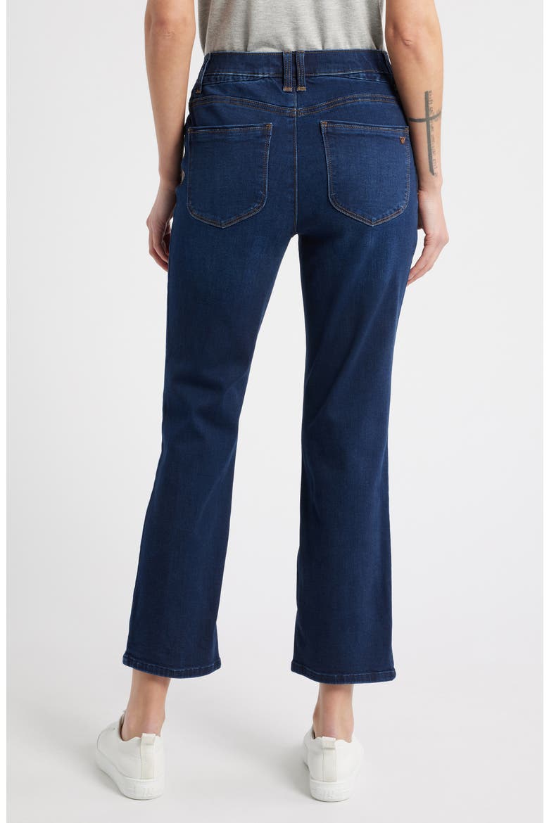 Bennett Barely Boot High Rise Jeans, Alternate, color, INDIGO