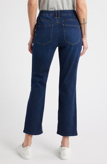Bennett 'Ab'Solution Skyrise High Waist Ankle Bootcut Jeans