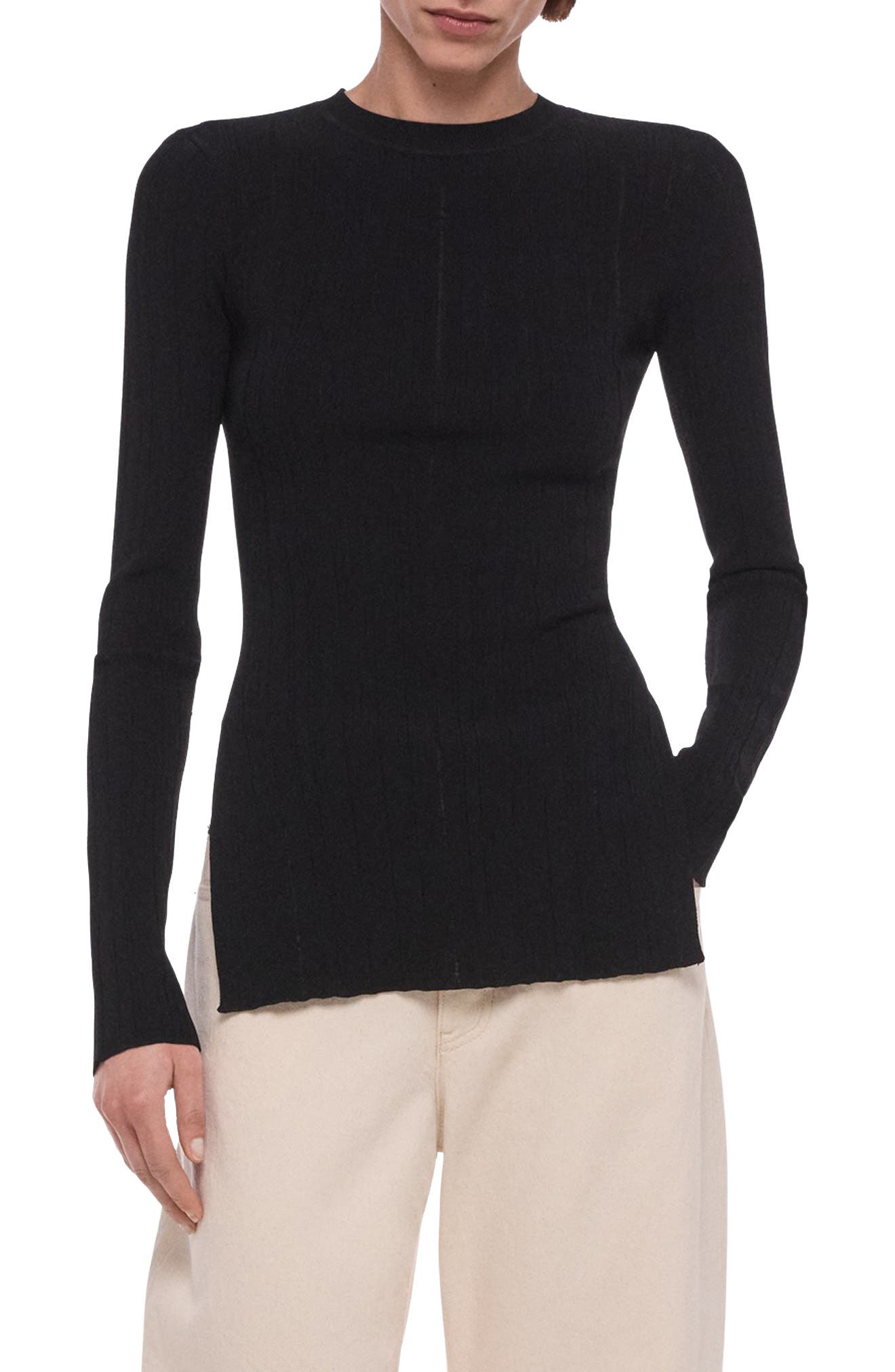 selected BLACK