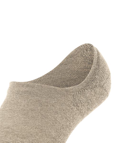 Falke Keep Warm Wool No Show Socks In Multi