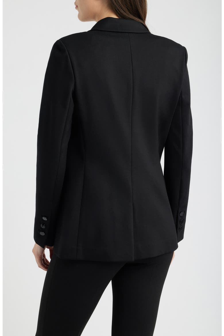 Triple Pocket Jacket, Alternate, color, ANNE BLACK