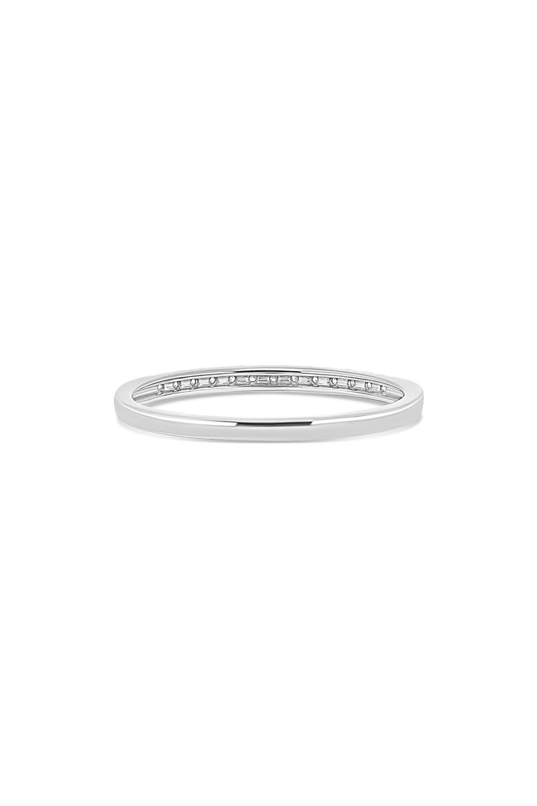 18k Gold Diamond Stackable Ring, Alternate, color, 18K WHITE GOLD