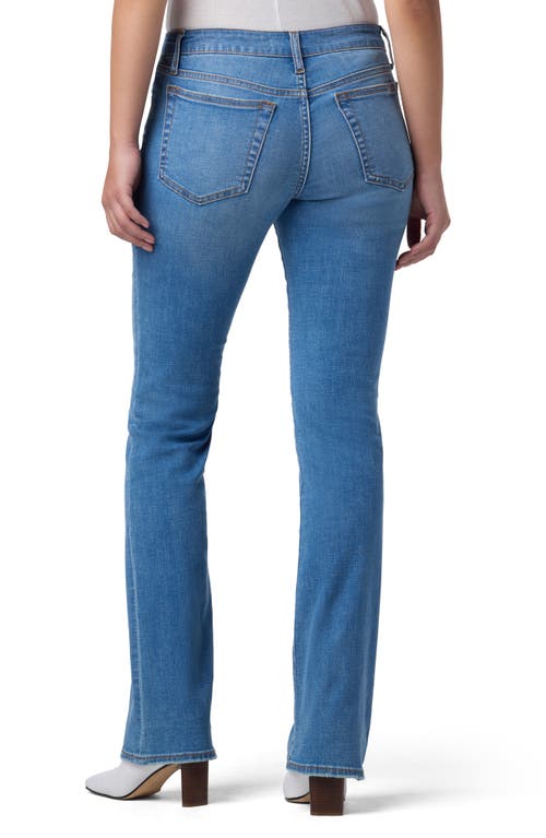 Joe's High Waist Curvy Bootcut Jeans In Ray Of Light