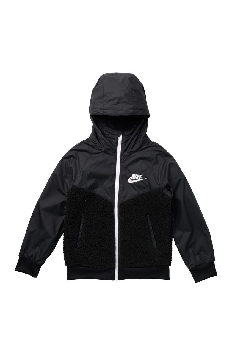 Nike Windrunner Winterized Jacket, Main, color,