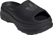adidas Adifom Stan Smith Platform Slide (Women) | Nordstrom