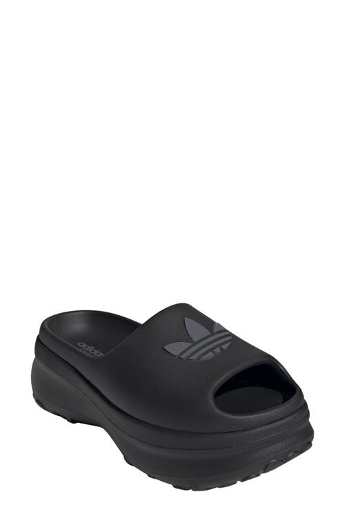 ADIDAS ORIGINALS ADIDAS ADIFOM STAN SMITH PLATFORM SLIDE