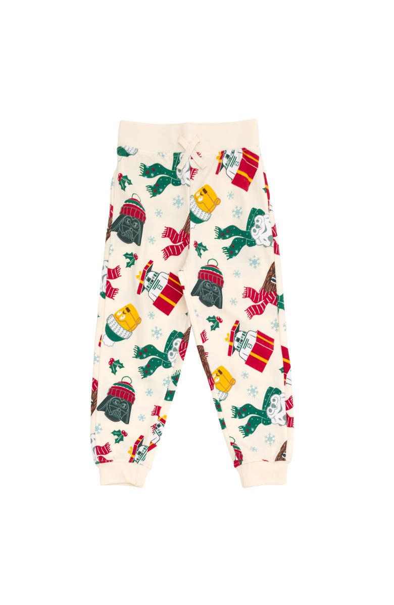 Star Wars Sweatshirt & Pants Set, Alternate, color, Beige