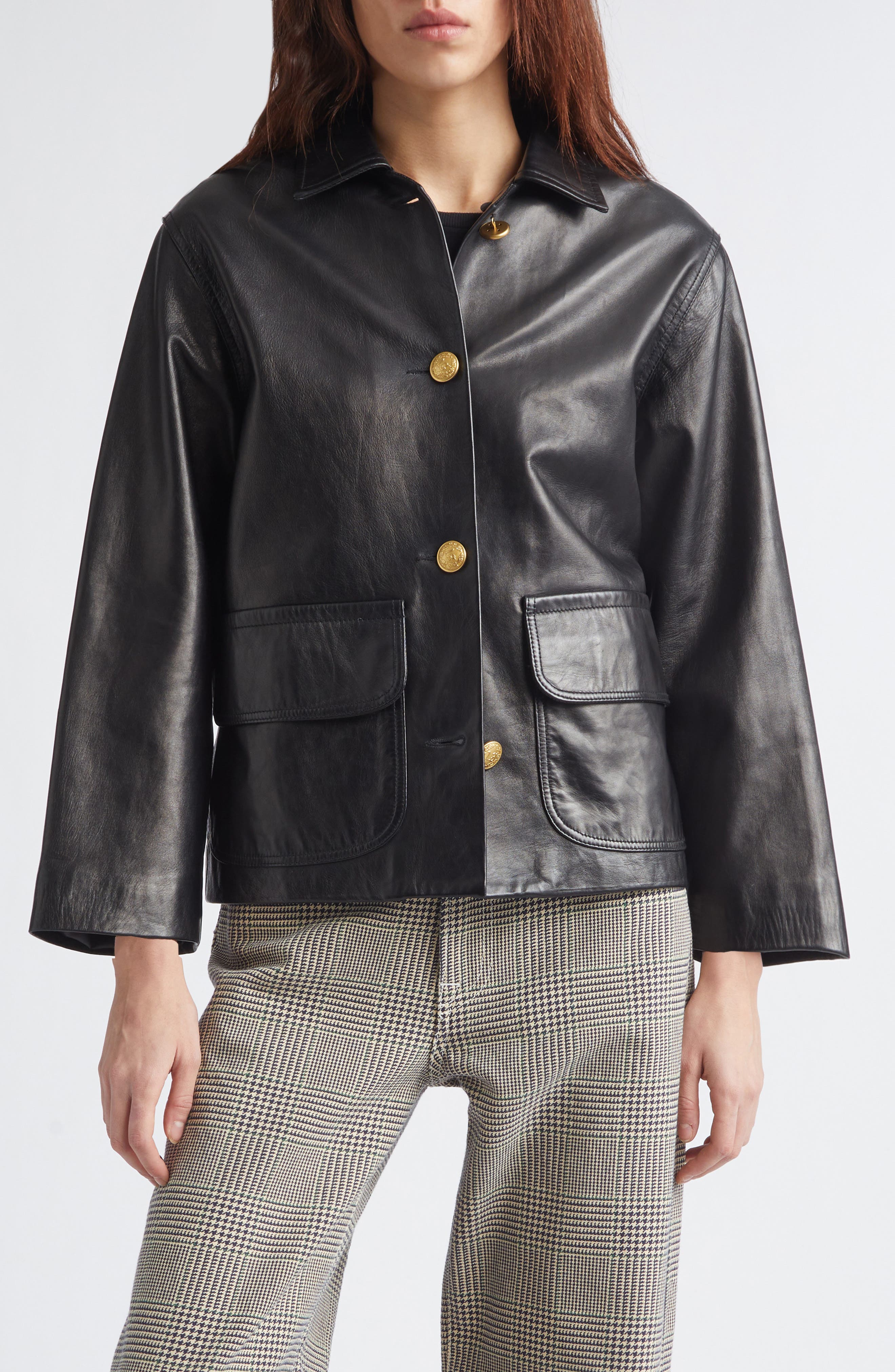 selected BLACK