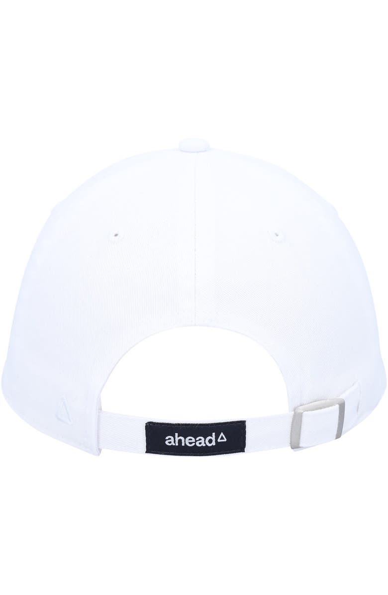 AHEAD Men's Ahead White Colorado Buffaloes Largo Adjustable Hat, Alternate, color, 