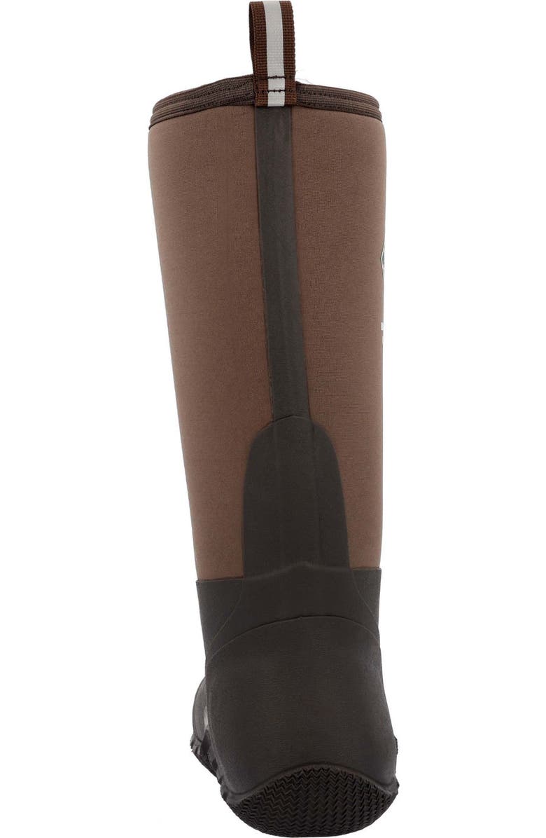 MUCK Men's Edgewater Classic Tall Boot, Alternate, color, Brown