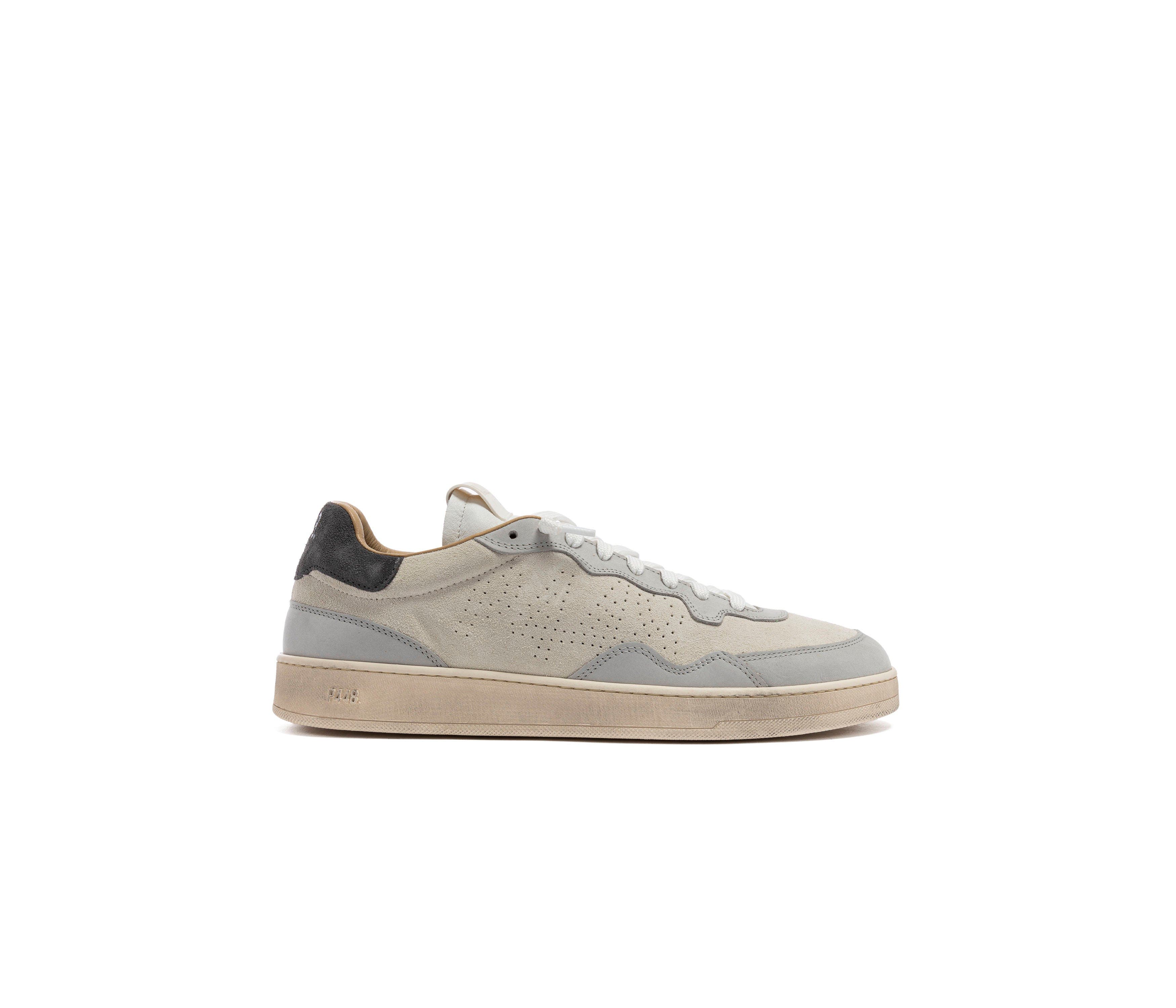 P448 Vert Sneaker, Main, color, Cream/Grey