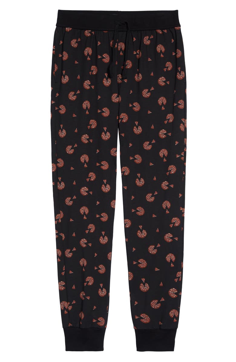 NORDSTROM MEN'S SHOP Print Jogger Pants, Alternate, color,