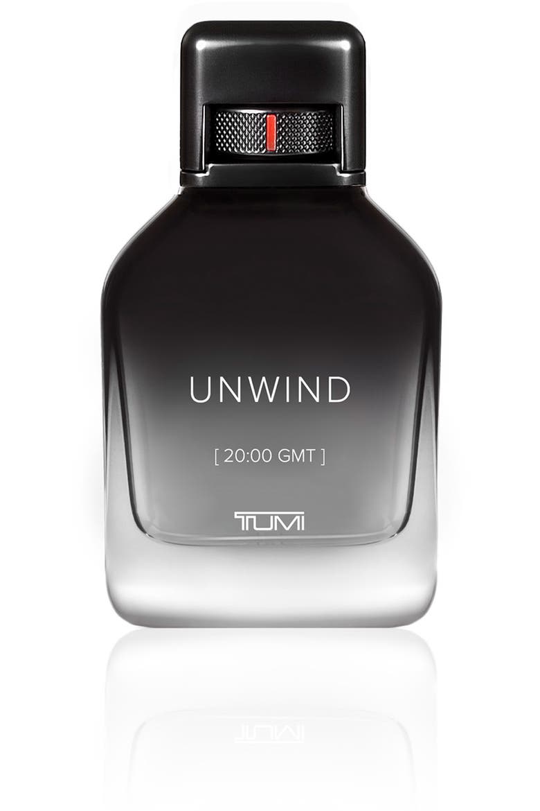 Unwind [20:00 GMT] TUMI Eau de Parfum Spray, Main, color, NO COLOR