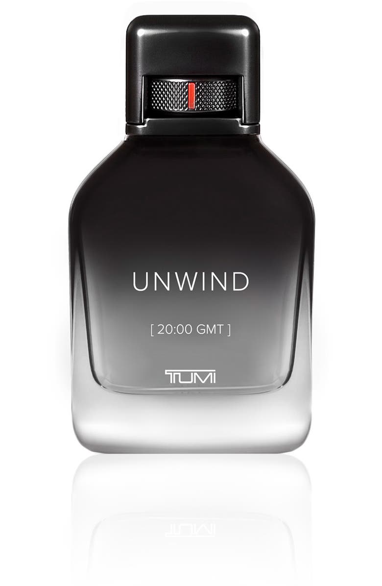 TUMI Unwind [20:00 GMT] TUMI Eau de Parfum Spray, Main, color, 