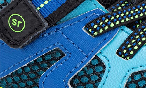 Stride Rite Kids' Srtech Velocity Sneaker In Multi
