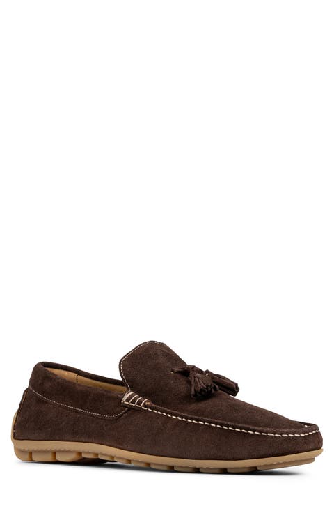 Octavius Tassel Driving Loafer