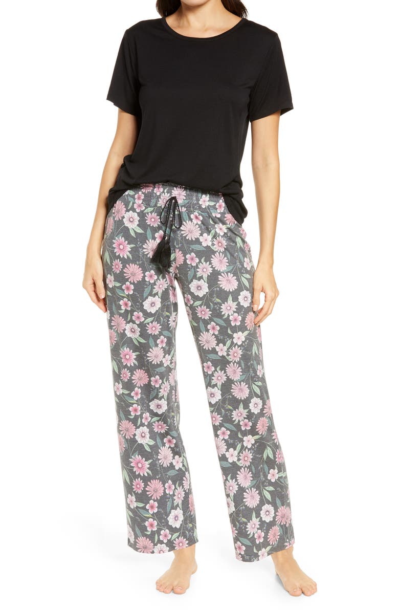 Flora Nikrooz Deandra Pajamas, Main, color,