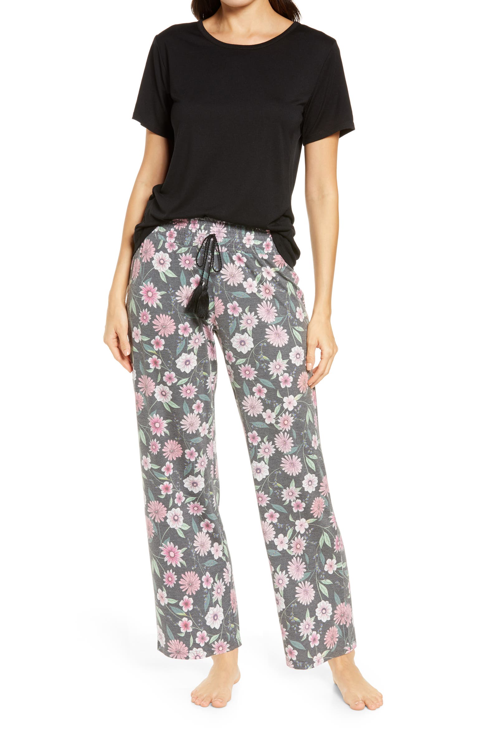 Flora Machine Flora Nikrooz Deandra Pajamas (Women) | Nordstromrack