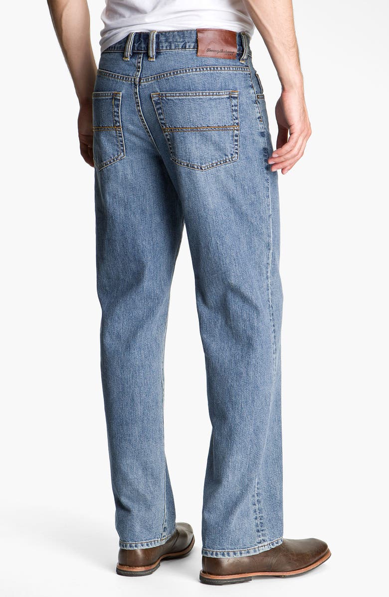 Tommy Bahama Denim 'Stevens Park' Classic Fit Jeans, Alternate, color, 