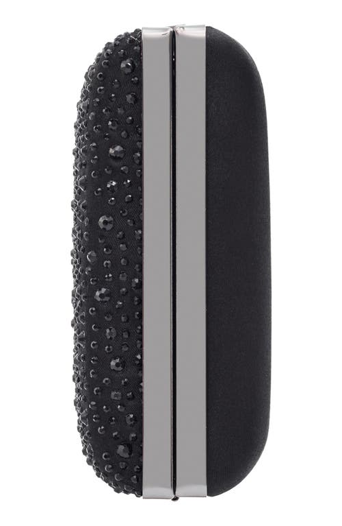 Lady Couture Rhinestone Clutch