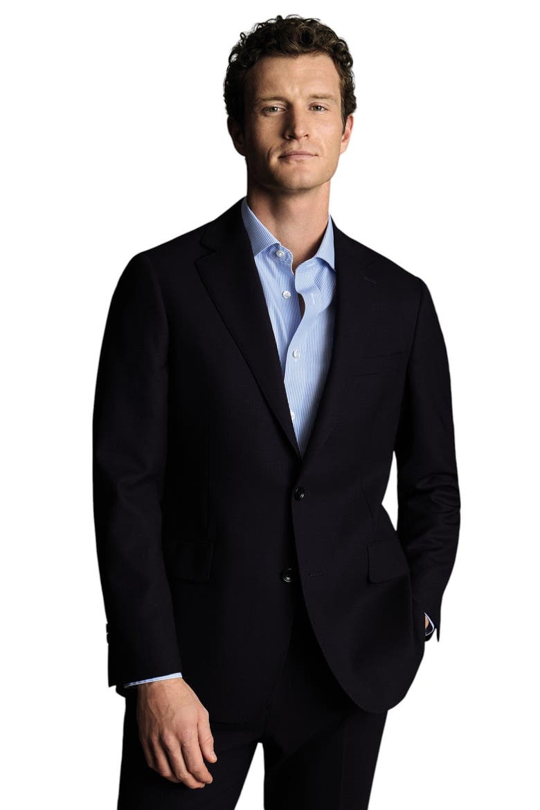 Ultimate Suit Jacket, Main, color, Dark Navy