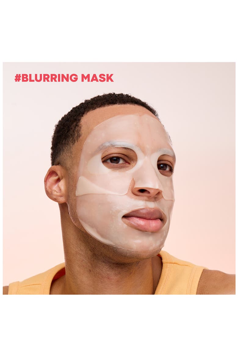 Mask Melt Blurring Overnight Mask, Alternate, color, NO COLOR