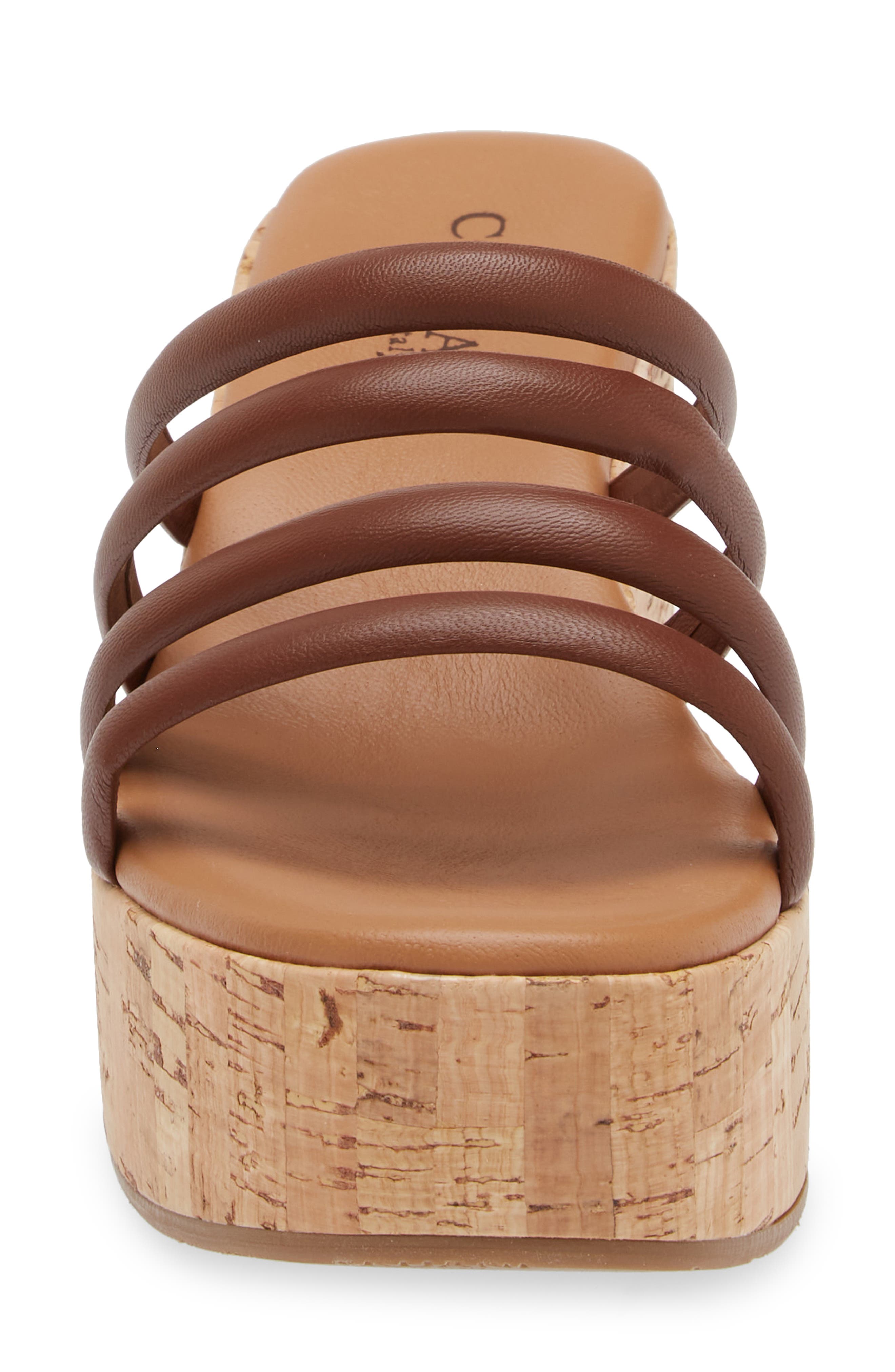 Cordani Jesse Platform Wedge Sandal, Alternate, color, 