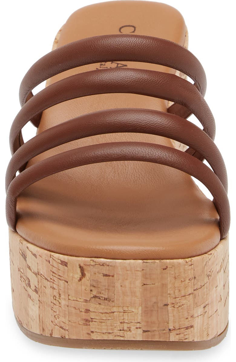 Cordani Jesse Platform Wedge Sandal, Alternate, color,