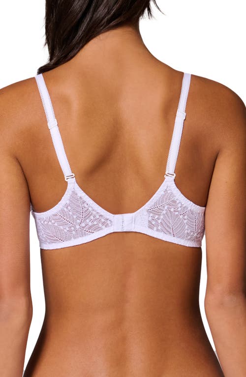 Simone Perele Comete Underwire Bra In White