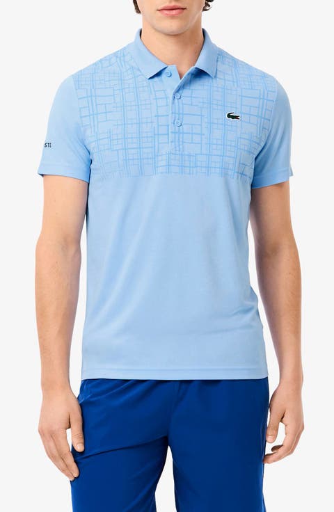 Novak Djokovic Regular Fit Polo