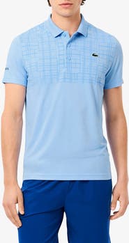 Lacoste Novak Djokovic Regular Fit Polo