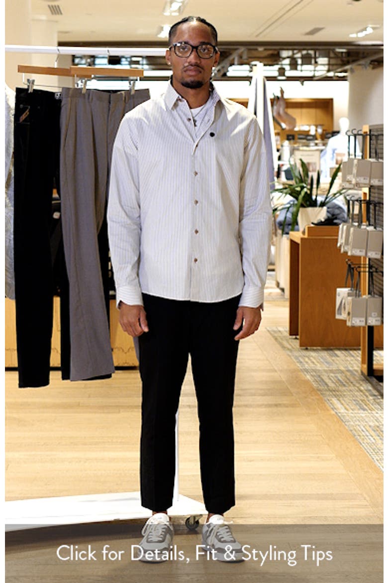 Sinai Collection Luxe Cotton Dress Shirt video